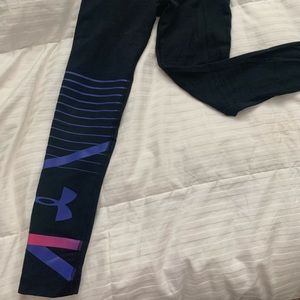 UNDER-ARMOUR LEGGINGS